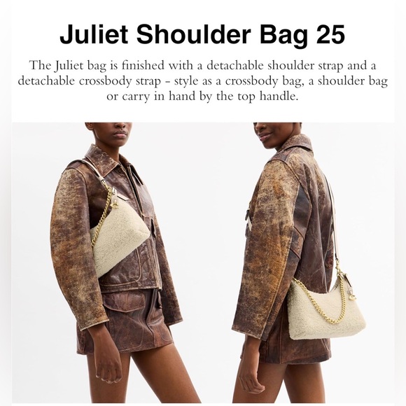 Coach Juliet Bag - Picture 3 of 5